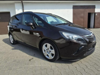 Opel Zafira 1,4Turbo Serwis.Navi.Tempomat.El.szyby.Centralka,OKAZJA Kutno - zdjęcie 3