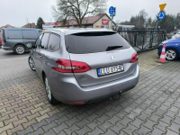 Peugeot 308 1.6 HDi 92KM Klimatronic Navi Łuków - zdjęcie 7