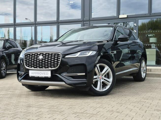 F-PACE 2.0 250KM SE / Zastępczy Łódź - zdjęcie 2