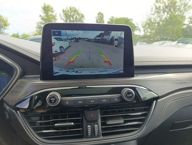 FORD KUGA 2.5 DURATEC PHEV VIGNALE Karczew - zdjęcie 4