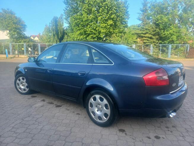 Audi A6 C5 1.9 Tdi 130KM Elbląg - zdjęcie 2