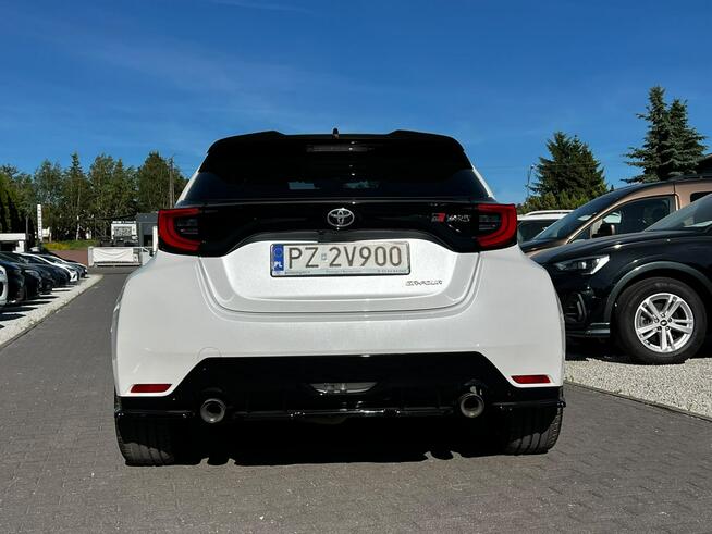YARIS GR 4x4 261KM Salon PL Jeden właściciel Bezwypadkowy Baranowo - zdjęcie 5