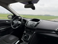 Ford Kuga 2.0 TDCi 134tys.km! 150KM Bezwypadkowy Navi 2x koła Ocice - zdjęcie 9
