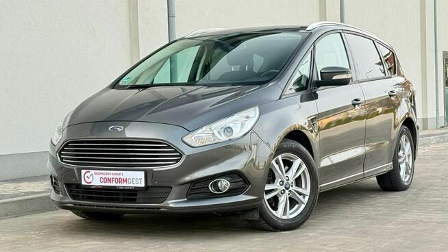 Ford S-Max 7osobowy Navi PDC Nowa Wieś Rzeczna - zdjęcie 3