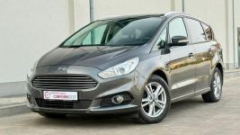 Ford S-Max 7osobowy Navi PDC Nowa Wieś Rzeczna - zdjęcie 3