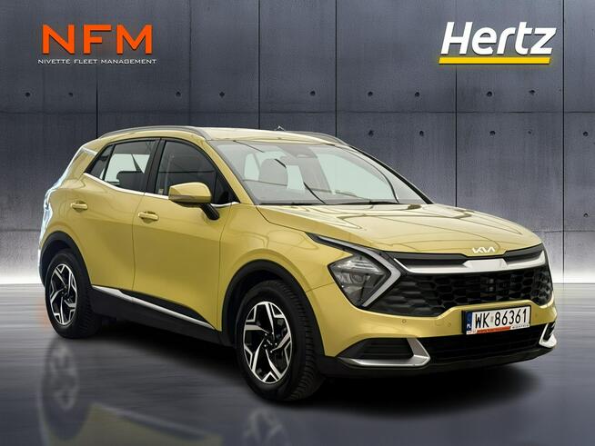Kia Sportage 1,6 T-GDI MHEV FWD 7DCT(150 KM) M Salon PL F-Vat Warszawa - zdjęcie 3