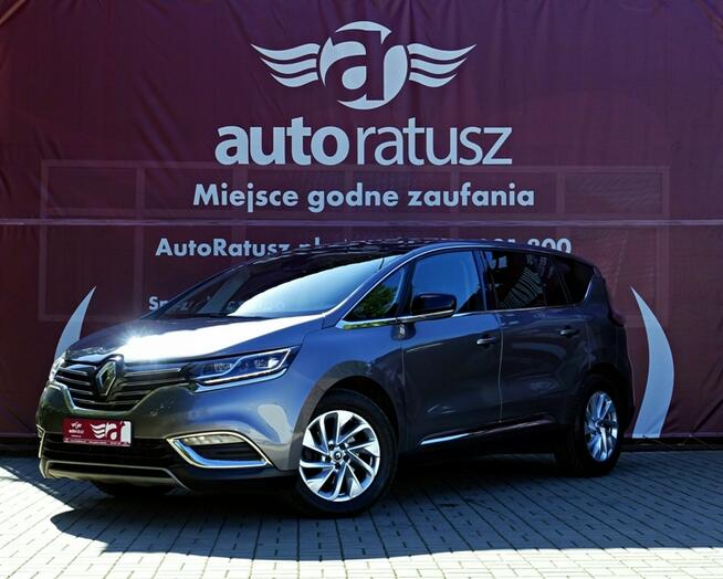 Renault Espace Warszawa - zdjęcie 3