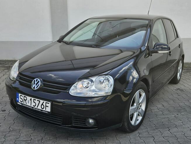 Volkswagen Golf 1,6 MPi 102 kM Bezwypadkowy Rybnik - zdjęcie 1