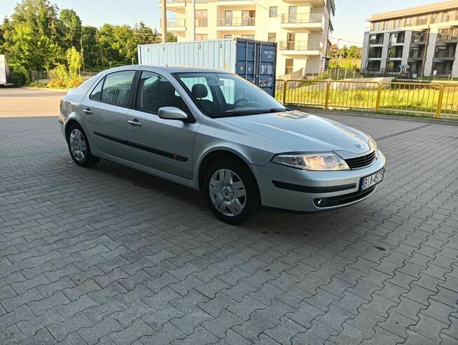 Renault Laguna 1.8 16V 2003 r Podgórze - zdjęcie 3