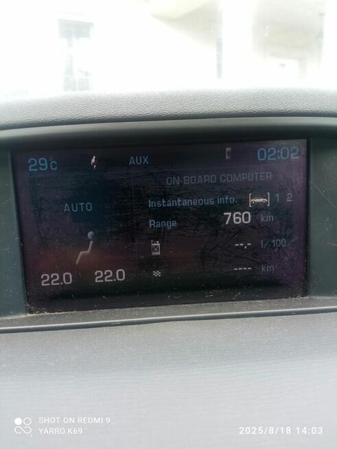 PREZYDENCKI Citroen C6 Bielsk Podlaski - zdjęcie 8