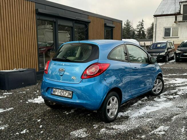 Ford KA Niski udokumentowany przebieg Gołków - zdjęcie 5