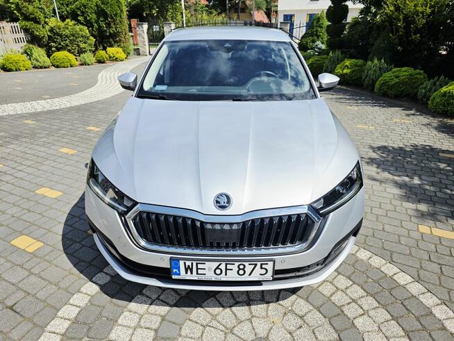 SKODA Octavia 1.5 TSI Ambition ACT 150 KM Full LED ASO 1 WŁA Będzin - zdjęcie 2