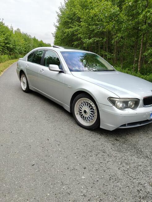 BMW seria 7 E65 sprzedam Borek - zdjęcie 2