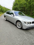 BMW seria 7 E65 sprzedam Borek - zdjęcie 2