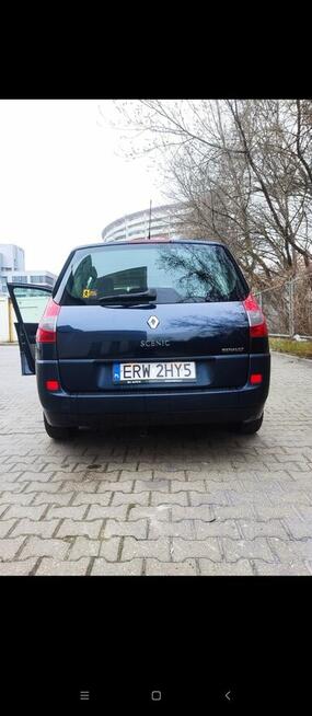 Sprzedam Renault Grand Scenic Warszawa - zdjęcie 8