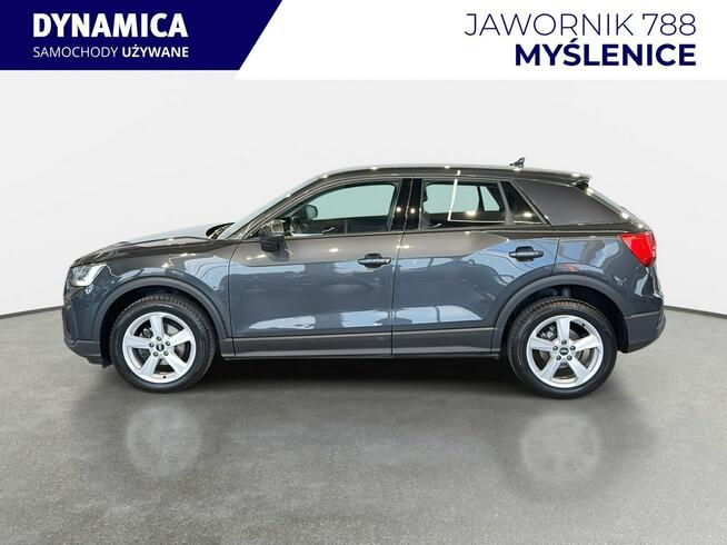 Audi Q2 VAT 23% 1.5TFSI 150KM S-tronic 2022 r., Salon PL, I właściciel Myślenice - zdjęcie 5