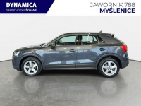 Audi Q2 VAT 23% 1.5TFSI 150KM S-tronic 2022 r., Salon PL, I właściciel Myślenice - zdjęcie 5