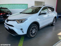 Toyota RAV4 4X4, Hybryda/Non stop serwis/Zadbana/Automat, 1 Wł, OKAZJA Łaziska Górne - zdjęcie 12