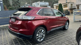 Ford EDGE 2.0T Titanium - Max. wyposażenie - Gwarancja Raty Zamiana Gdynia - zdjęcie 4