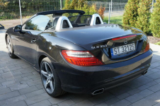 Mercedes-Benz SLK 350, salon PL, bezw. 14.000 km, pakiet AMG Katowice - zdjęcie 4