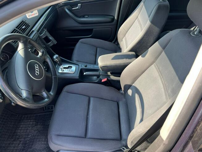Audi A4*2003r*2.0 benzyna*stan bardzo dobry* Łódź - zdjęcie 9