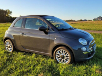 Fiat 500 C, 2014 r., xenon, 2 kpl kół, 97 000 km, stan bdb Radom - zdjęcie 9