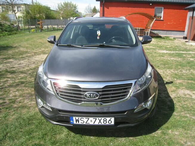 Kia Sportage Wola Lipieniecka Duża - zdjęcie 2