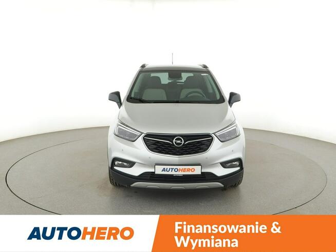 Opel Mokka X 4x4, skóra, kamera, navi, audio bose, aut.klima, Warszawa - zdjęcie 11