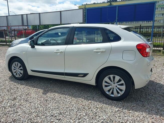 Suzuki Baleno Biała Perła  SALON PL.  pierwszy wł.  54 tys. km. Warszawa - zdjęcie 2