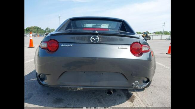 Mazda MX-5 Bogata wersja wyposażenia / Automat / niski przebieg Chwaszczyno - zdjęcie 8