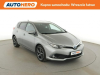 Toyota Auris navi kamera grzane fotele tempomat Warszawa - zdjęcie 10
