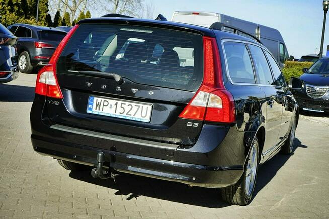 Volvo V70 2,0D3 NAVI, automat, skóra, Xenony, 2013r. Płock - zdjęcie 8