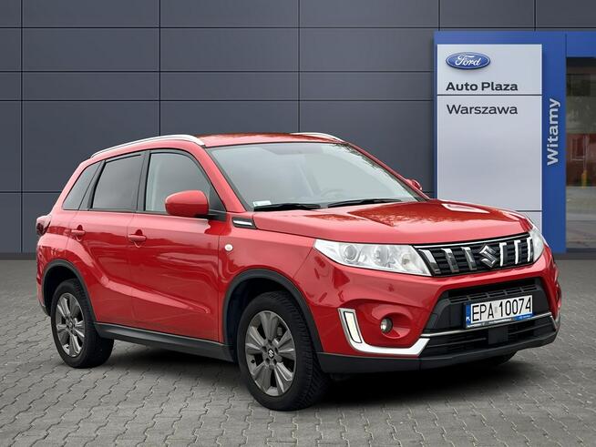 Suzuki Vitara Premium 1.0 Boosterjet 111KM Salon Polska FV-marża Warszawa - zdjęcie 7
