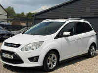 C-Max 7 os/Podgrzew szyba/Bluetooth/BDB stan Pozowice - zdjęcie 9