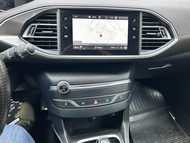 Peugeot 308 GT super stan bogate wyposażenie wirtualny kokpit Słupsk - zdjęcie 10