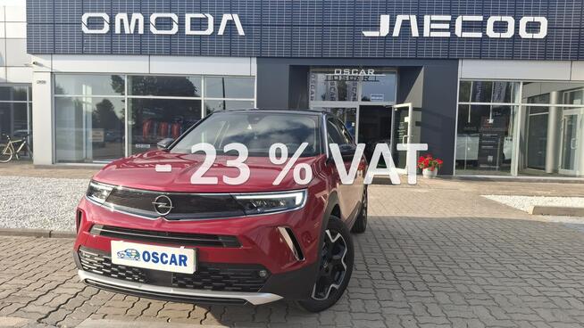 Opel Mokka -E , Gwarancja, Salon Polska, niski przebieg !!! Ostrołęka - zdjęcie 1