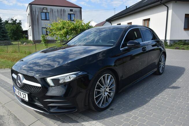 Mercedes A 180 1.3B AMG Oryginał Lakier Navi Kamera Sprowadzony Majdan Sieniawski - zdjęcie 5