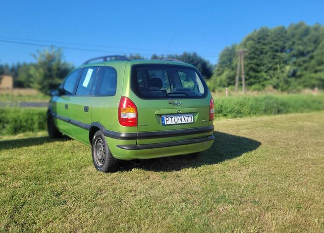 Opel zafira 1.6benz Turek - zdjęcie 6