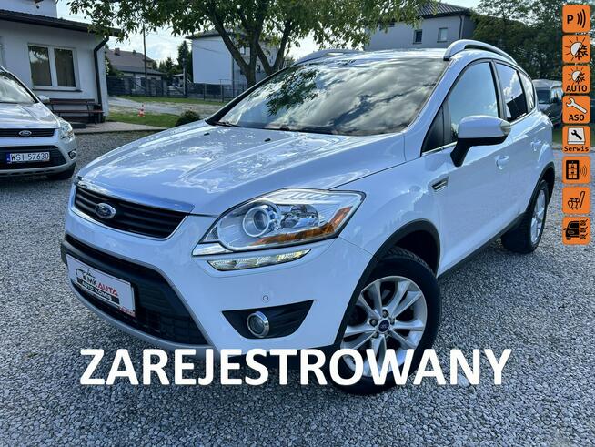 Ford Kuga Nowe Iganie - zdjęcie 1