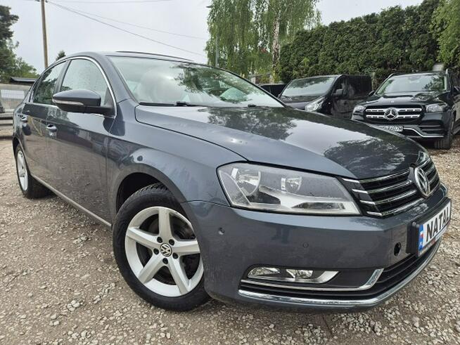Volkswagen Passat Bogata wersja* 1,8tsi Bydgoszcz - zdjęcie 5