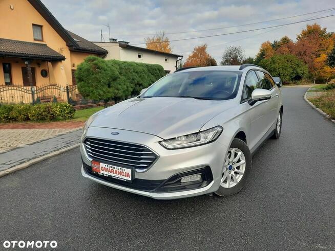 Ford Mondeo 2.0 EcoBlue Business Edition Sosnowiec - zdjęcie 2