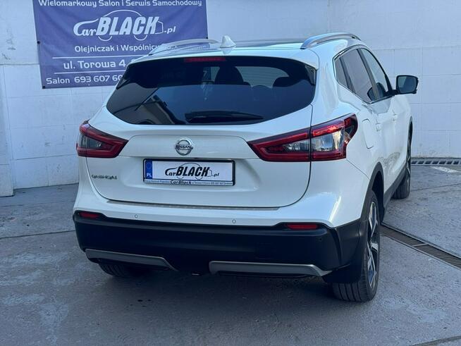 Nissan Qashqai Pisemna Gwarancja 12 miesięcy Konin - zdjęcie 5