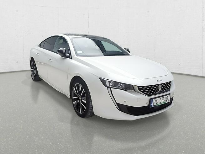 Peugeot 508 Komorniki - zdjęcie 1