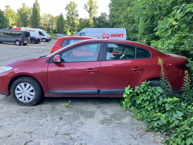Sndyk sprzeda Reanult Fluence z 2010 r. Sopot - zdjęcie 2