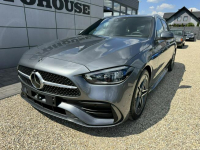 Mercedes C 220 4Matic 9G-Tronic AMG Line Burmester 23%vat Chełm Śląski - zdjęcie 9