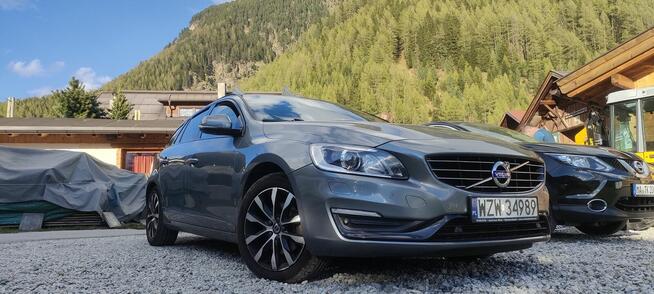 Volvo v60 Navi 190 ps Pierwszy właściciel pl Zwoleń - zdjęcie 5