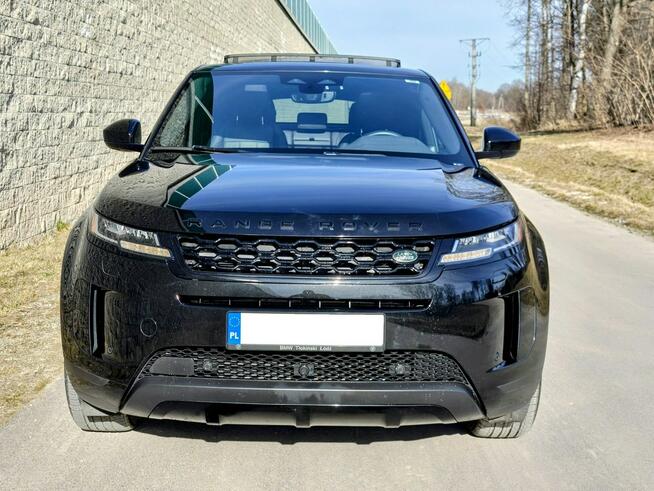 Land Rover Range Rover Evoque Łódź - zdjęcie 2