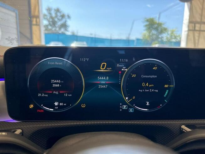Mercedes CLA 250 4Matic / pakiet AMG / niski przebieg Chwaszczyno - zdjęcie 8