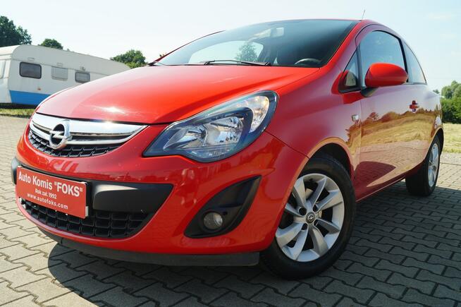 OPEL CORSA D 2014/15R 1,4 BENZYNA Goczałkowice-Zdrój - zdjęcie 1