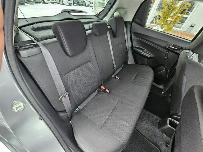 Suzuki Swift Grzane fotele, tempomat,kamera Olsztyn - zdjęcie 12